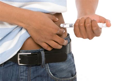 Insulin Injection Sites Healthify