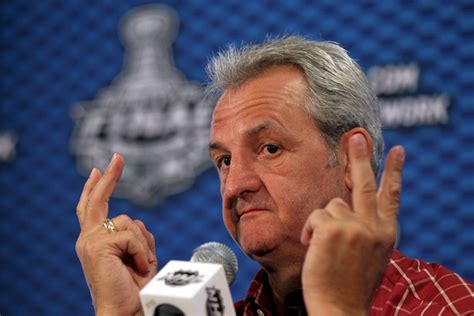 Darryl sutter's squads have been there in five straight. Darryl Sutter - Darryl Sutter Photos - 2012 Stanley Cup ...