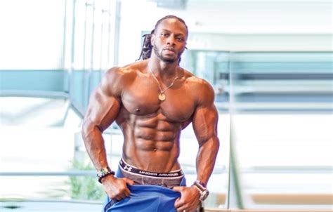 Ulisses Jr Workout Routine Verywell Shape