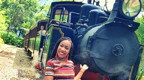 St Nicholas Abbey Heritage Railway Tour Barbados The Most Beautiful Train Ride Ever Youtube
