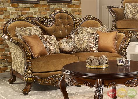 Traditional Formal Living Room Furniture Collection Hd 260