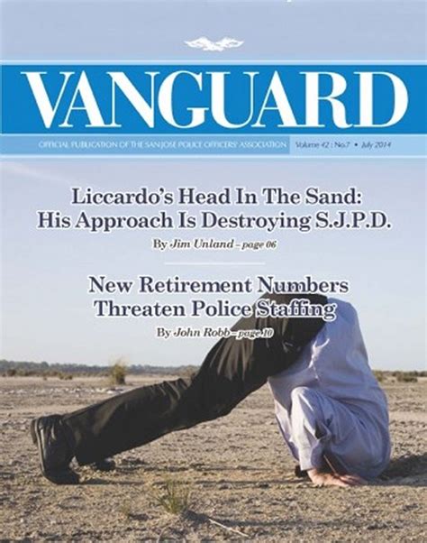 San José Poa The Vanguard Vanguard Head In The Sand Poa