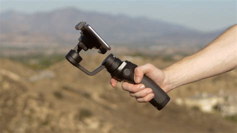 Cinematic Camera Moves With The Dji Osmo Mobile 4k Shooters