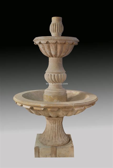 Z Sierra · Antiques And Decorative Objects · Marble Fountain Marble