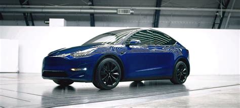 Tesla Model Y Size Compared To Tesla Model 3 Cleantechnica