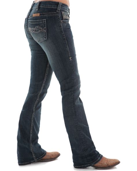 Cowgirl Tuff Womens Boot Cut Jeans Boot Barn