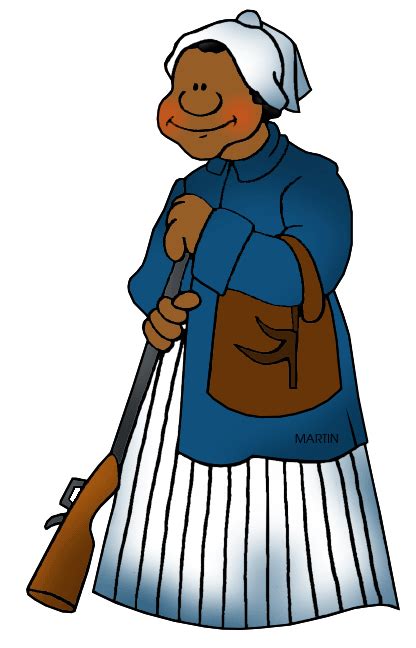 Harriet Tubman Clipart At Getdrawings Free Download
