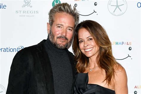 Brooke Burke Wants Mother Nature Inspired Wedding To Scott Rigsby