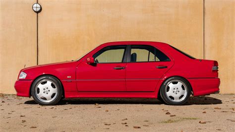 1997 Mercedes Benz C36 Amg W202 Modern Classic Review Drive