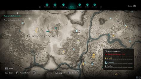 Ac Valhalla All Treasure Hoard Map Locations Clues Solutions