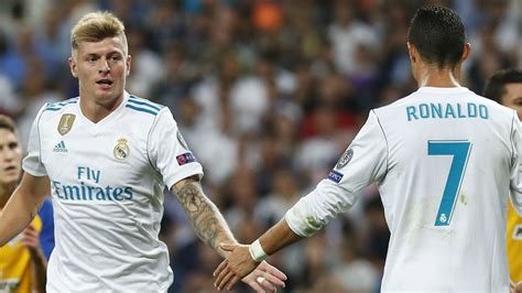 Kroos' comments come days after isco revealed real do not miss portugal star ronaldo. Real Madrid: Nobody has more Club World Cups than Kroos ...