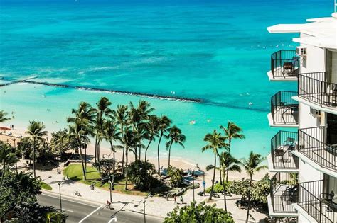 Aston Waikiki Beach Tower Review