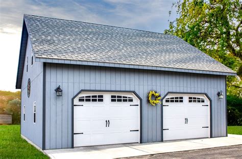 Prefab Garage Kits Prices Easy Ways To Construct Prefabricated Garage