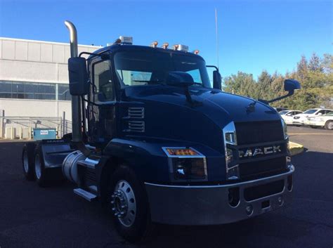 2019 Mack Anthem 64t Bergeys Truck Centers Medium And Heavy Duty