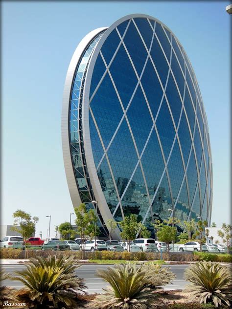 Panoramio Photo Of Aldar Headquarters Building Abu Dhabi By