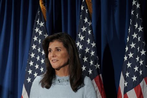 Nikki Haley Details Speaking Fees Corporate Board Position In Disclosure The Washington Post