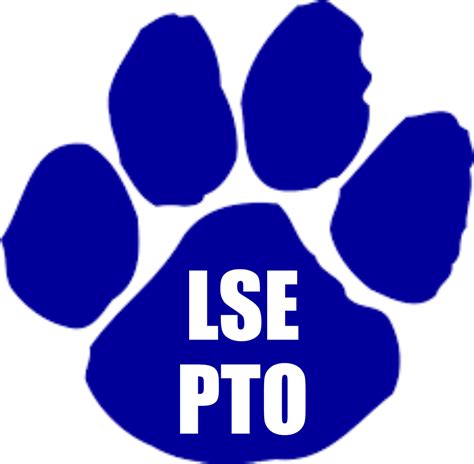 Lse Pto Paw Print Cougar Paw Print Clipart Png Download Full Size