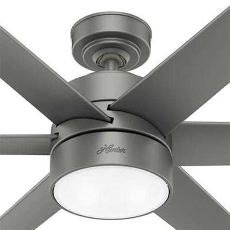 Solaria Outdoor Rated 60 Inch Ceiling Fan With Light Kit Capitol Lighting