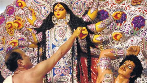 Sex Workers Denied Permission To Host Durga Puja Festival The Hindu