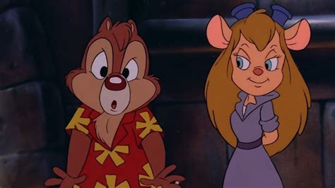Things Only Adults Notice In Chip N Dale Rescue Rangers
