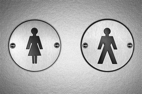 Whos Afraid Of Gender Neutral Bathrooms The New Yorker