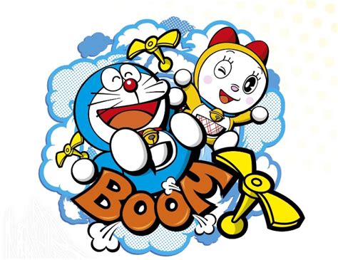 Wallpaper Doraemon Dan Dorami Gudang Gambar
