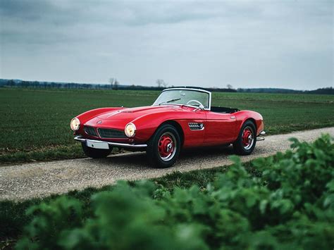 1959 Bmw 507 Roadster Series Ii For Sale Cc 1176870