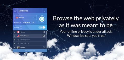 Windscribe Review