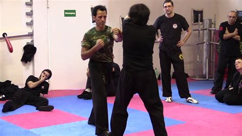 I really wanted to learn about this martial arts since i've watched jackie, tony. Wing Chun CRCA Combat techniques 1 - YouTube