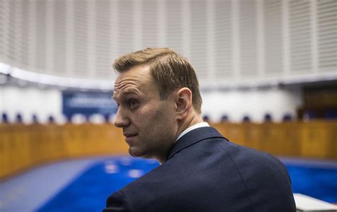 Там все под контролем администрации, любой шаг. Навальный должен быть освобожден из тюрьмы - ЕСПЧ направил ...