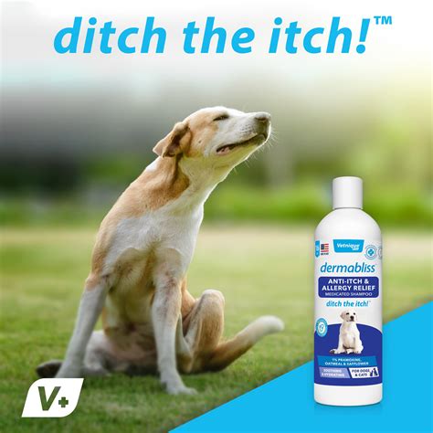 Buy Vetnique Labs Dermabliss Itch And Allergy Relief Medicated Dog