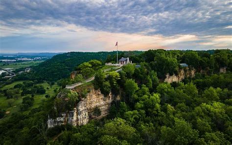 Grandad Bluff Explorelacrosse