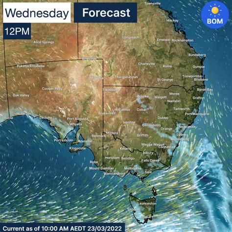 Bureau Of Meteorology New South Wales On Twitter A Southerly Change