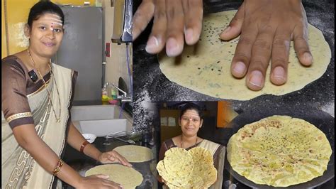 Jolada Rotti Recipe In Kannadaಜೋಳದ ರೊಟ್ಟಿ ಮಾಡೊದು ತುಂಬಾ ಸುಲಭhow To