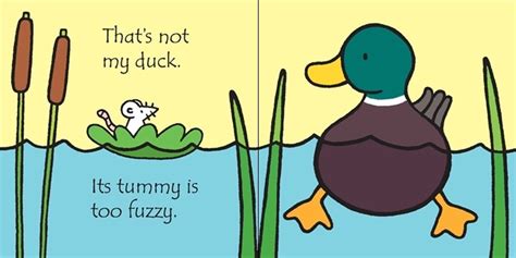 Thats Not My Duck Fiona Watt Book In Stock Buy Now At Mighty