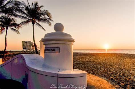 Sunrise At Fort Lauderdale Beach Lars Brock Flickr
