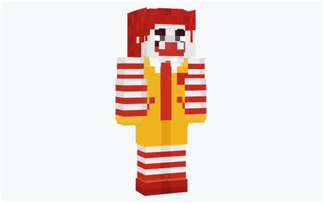 The Best Clown Skins For Minecraft All Free Fandomspot