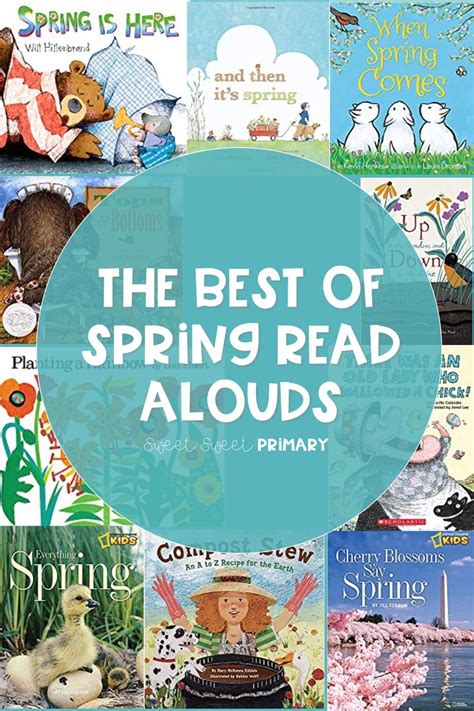 Best Read Alouds For First Graders