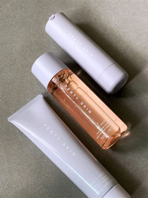 Fenty Skin Is Here In Singapore — Our Honest Review Of Rihannas