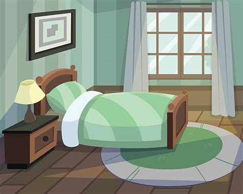Bedroom Illustrations Royalty Free Vector Graphics And Clip Art Istock