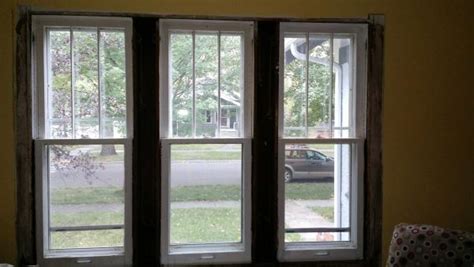 Climateguard ultraview windows provide a. 3 Double Hung Windows Together | MyCoffeepot.Org