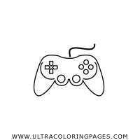 Controlador Desenho Para Colorir Ultra Coloring Pages