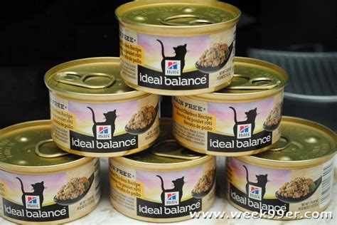 My cat loves this food! Hills Ideal Balance Grain Free Cat Food Online at Mr. Chewy