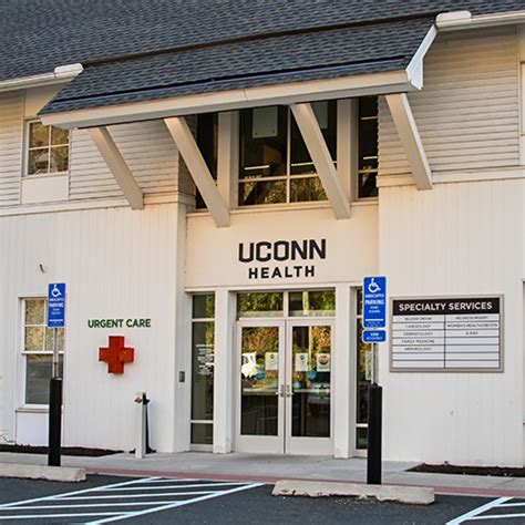 Locations And Directions Uconn Health