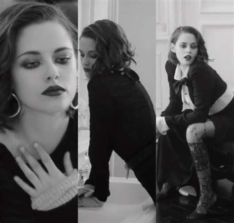 Kristen Stewart Mostra Toda A Sensualidade E Posa Looks Ousados Em