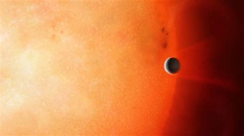 Naked Core Of Gas Giant Found Orbiting Star Like Earths
