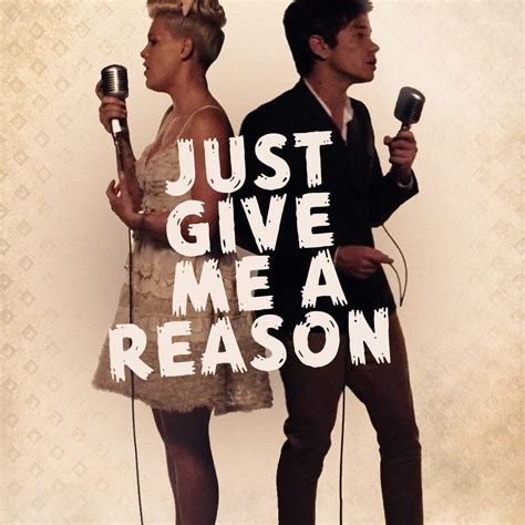 Pnk Feat Nate Ruess Just Give Me A Reason Music Video 2013 Imdb