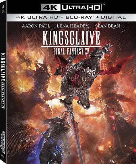 Original soundtrack is mainly composed by yoko shimomura, who is known for her involvement with the kingdom hearts series. Kingsglaive: Final Fantasy XV remastered in 4k for Ultra ...