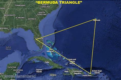 Segitiga bermuda dan kerajaan iblis bermuda triangle mystery. Misteri Segitiga Bermuda Yang Tak Pernah Terjawab Dan ...