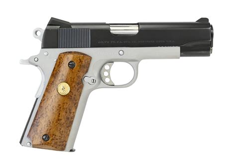 Colt Commander 45 Acp Caliber Pistol For Sale